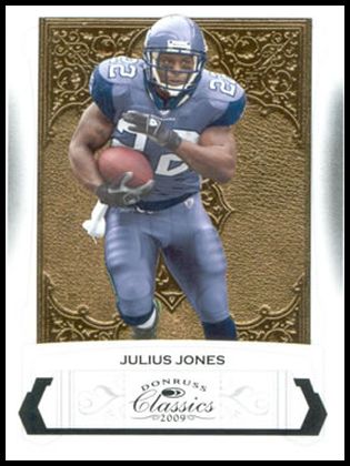 86 Julius Jones